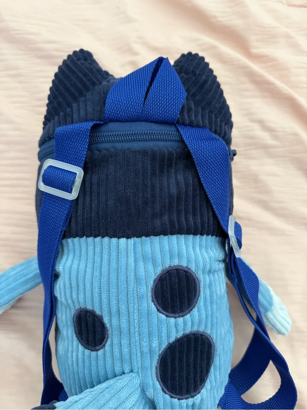 N/A bluey plush